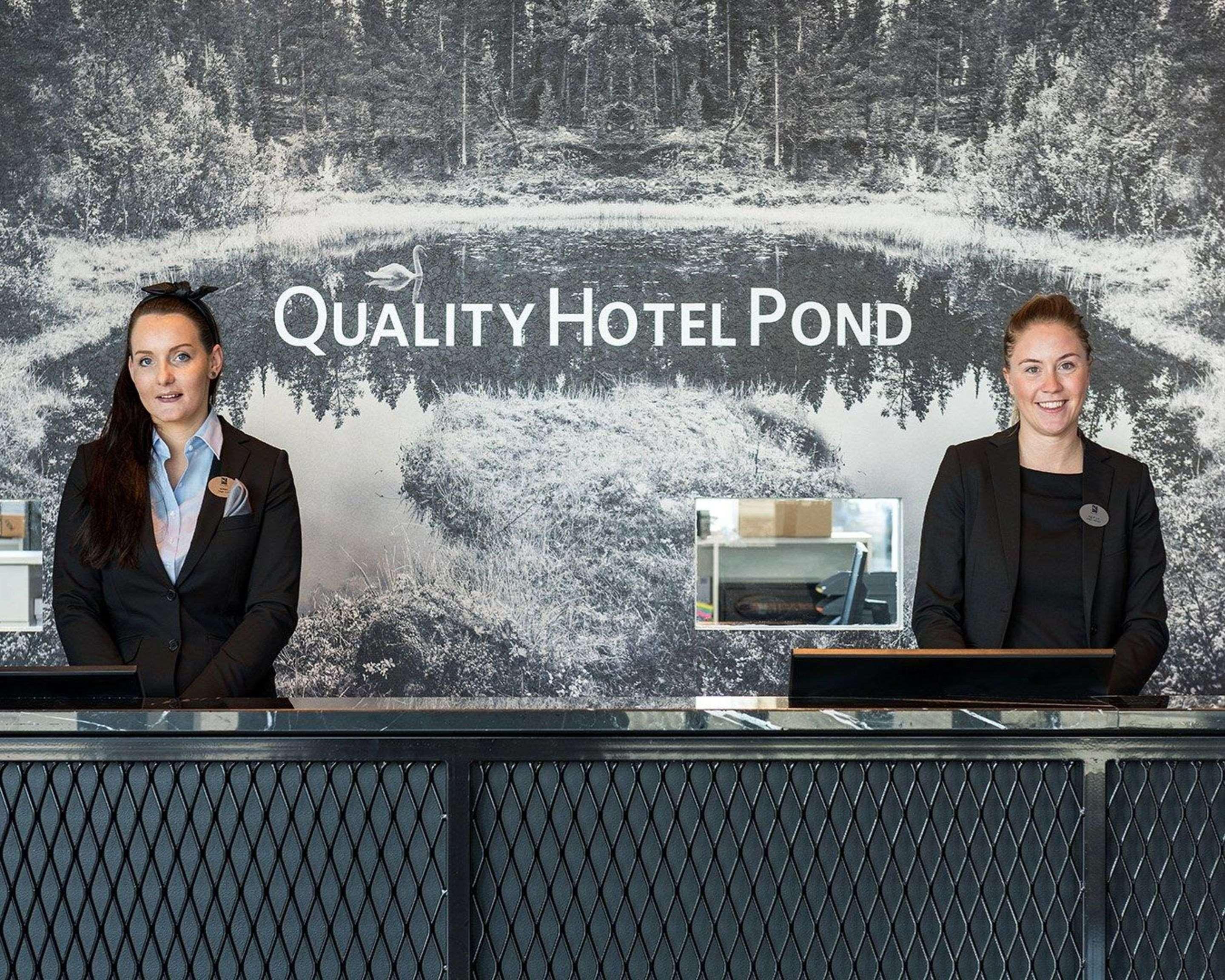 Quality Hotel Pond Stavanger Dış mekan fotoğraf